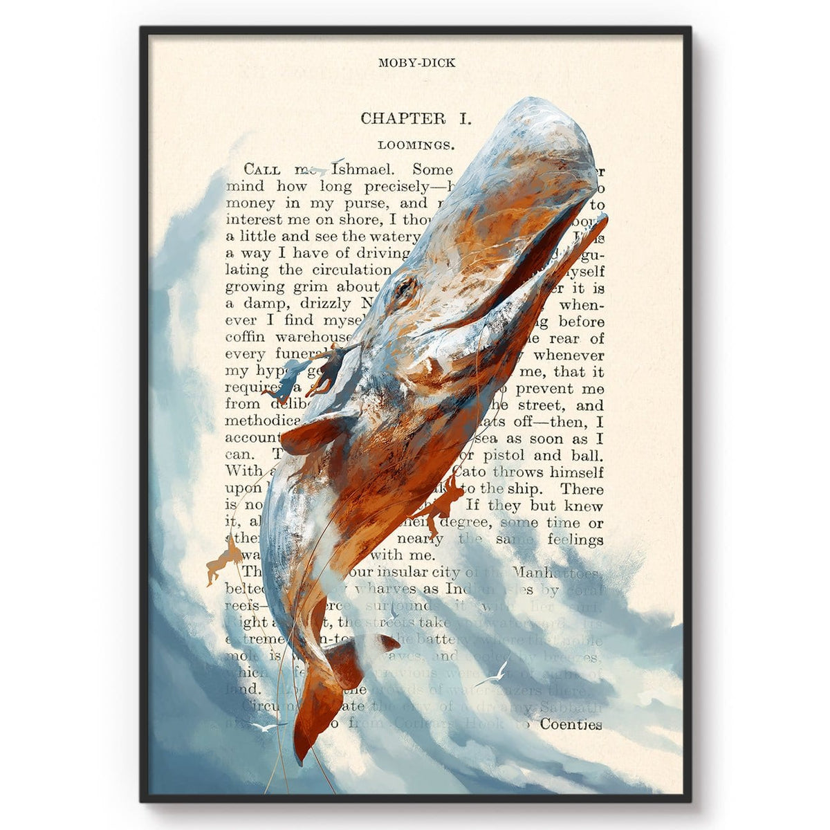 MobyDickCosimo-ArtonWords- 