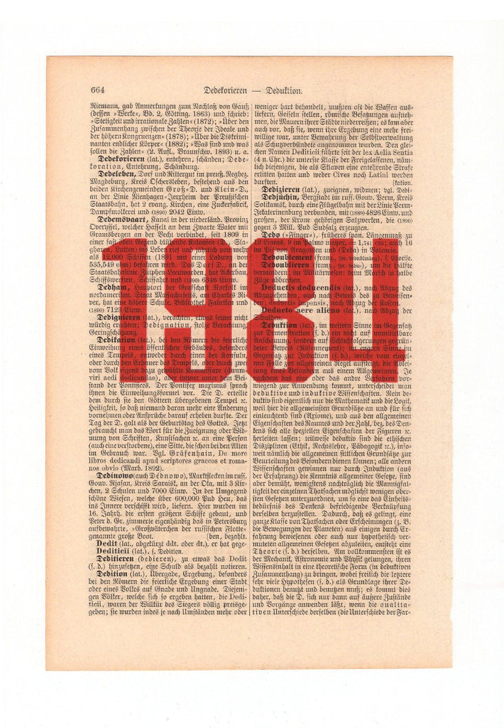 1984 - Art on Words