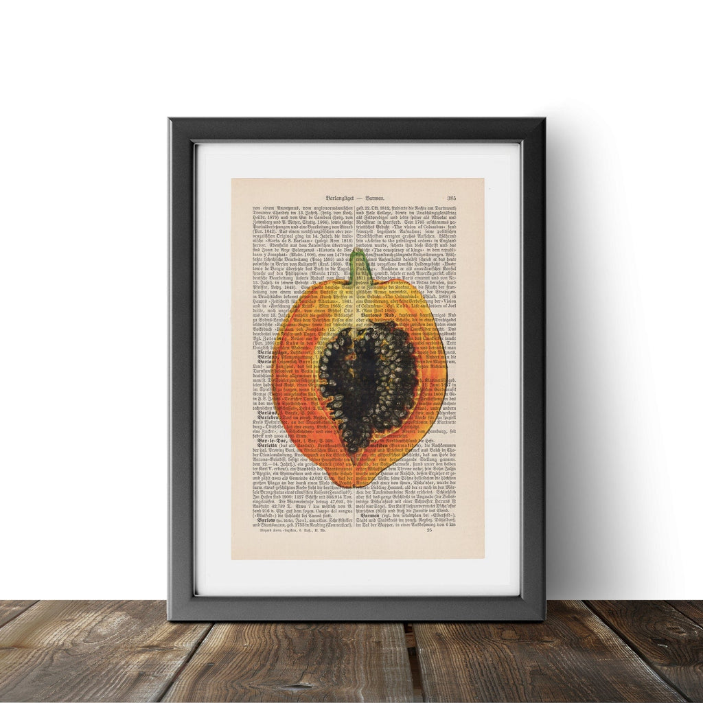 Papaya - Art on Words