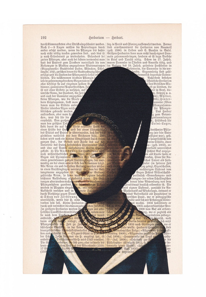Portrait of a Young Woman - Petrus Christus - Art on Words