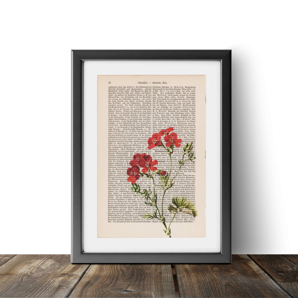 Wild Flower - Art on Words